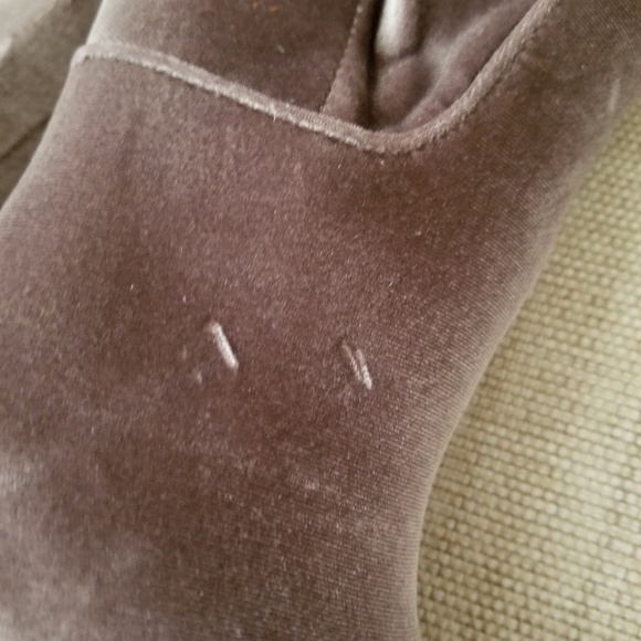 Steve madden velour booties - Picture 5 of 7